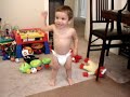 Belly Dancing Baby