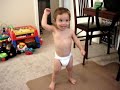Belly Dancing Baby