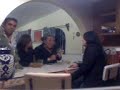 CANTANDO EN CASA DE ARTUR