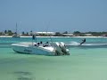 Kitesurf Los Roques salto Nabuco