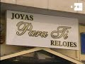 Empresario colombiano sufre asalto de 270 mil dólares en joyas