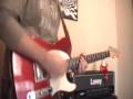 GUITAR IDOL 2009 - PABLO MENDOZA - Song: BLUES BUF&Oacute;N - FENDER AMERICAN TELECASTER