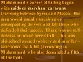 Muslims only kill in self-defense (Games Muslims play VII)