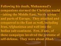 Muslims only kill in self-defense (Games Muslims play VII)