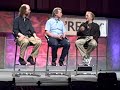 MySQL Panel at OSCON Keynote - 1