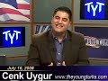  the young turks barack michelle obama hillary clinton democratic presidential nominee racism News bush george whites new york times cbs news poll approval rating