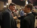 Michiel Smit op bezoek bij Filip Dewinter Michiel Smit op bezoek bij Filip Dewinter