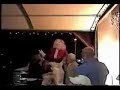 Santa Falls Off The Roof