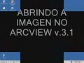 ENVI 3.2 - CONVERTENDO IMAGEM PARA O ARCVIEW