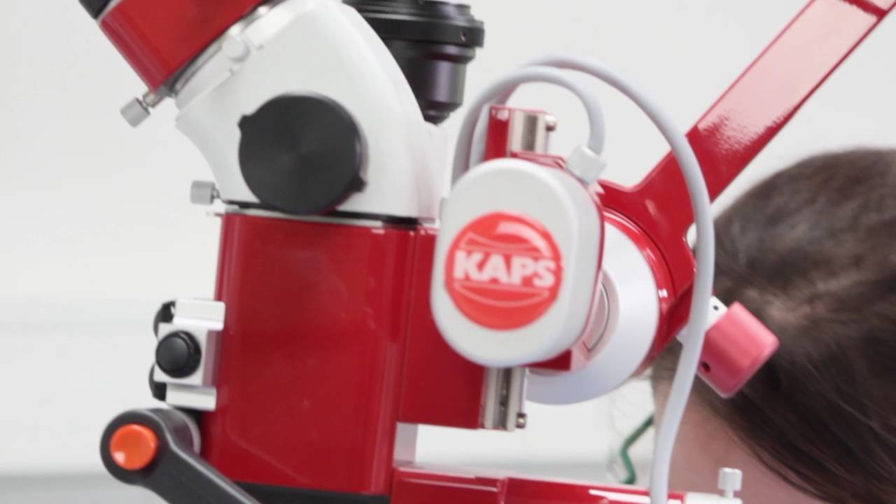 Karl Kaps Microscopen