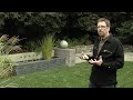 Modern Water Feature Design