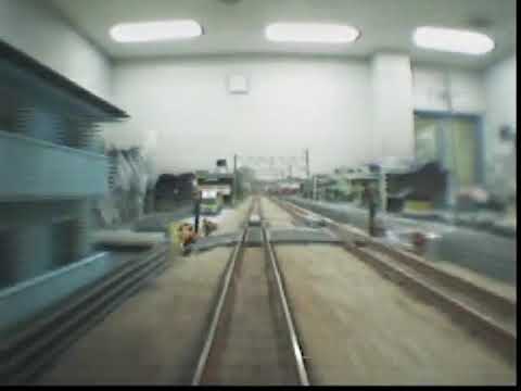 模型展望動画