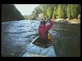 Canot sur la Jacques Cartier Canot sur la Jacques Cartier
