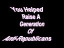History Will Remember W As The Best Democrat That Ever Lived