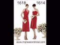 bridesmaid 2008 collection by Impression Bridal bridesmaid 2008 collection by Impression Bridal