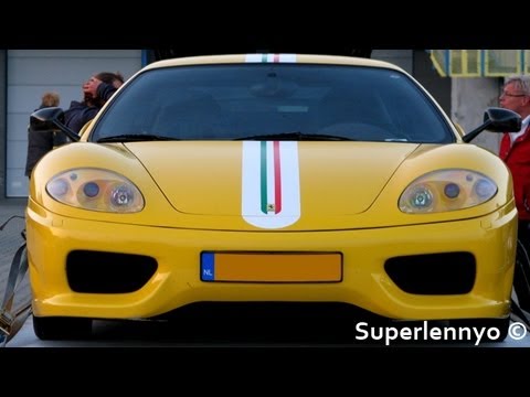 Ferrari Challenge Stradale