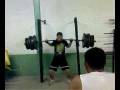videos de alan leyva 272 kg.!!! media sentadilla