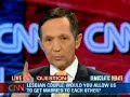 Kucinich answers gay marriage question