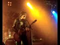 If you were wondering - Dirty Pretty Things @ Bristol If you were wondering - Dirty Pretty Things @ Bristol
