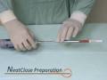NeatStitch a Fully Automatic Laparascopic Port Closure Device