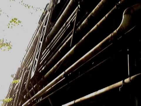 鋼鉄都市 　大阪臨海部工業地帯