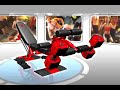 Best Animation of Weight Bench -- Dosho Gym 5000