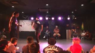ヨシタク vs Dai – Black Jam Vol.13 G.C.S TOP16