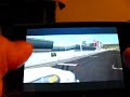 PSP vs Nintendo DS vs iTouch/iPhone (Racing games) PART 1 - shot 2