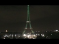 christmas lanter eiffel lantern