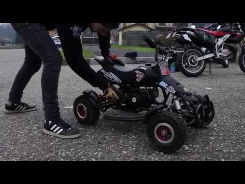 Mini Quad Adventures