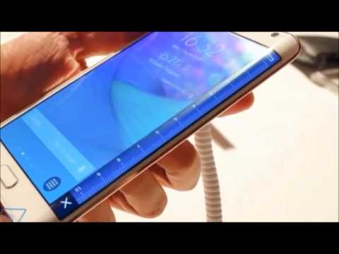 Samasung Official - Official Galaxy S6 Edge Concept Video Official 2015