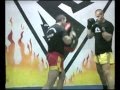 Senad Hadzic Sampion TRENING