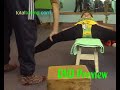 contortion flexible