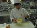 korean food : egg roll jeonju univercity food service managerment
