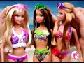 Barbie Tropical Beach Dolls TV Ad 2008 Surfs Up!