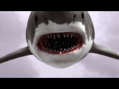 Sharknado 4D: This Time, SyFy Takes Over Your House