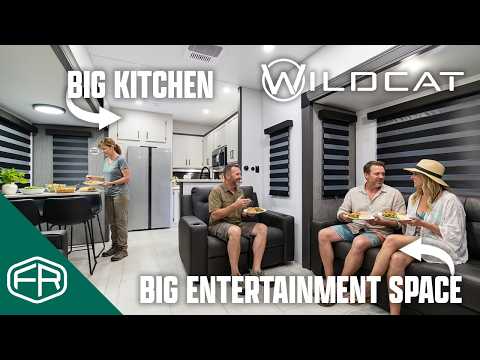 Thumbnail for 2027 Wildcat 33CHEF Video