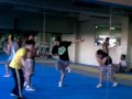 SOUL SHOCK REHEARSAL AT THE STUDIO PART 4