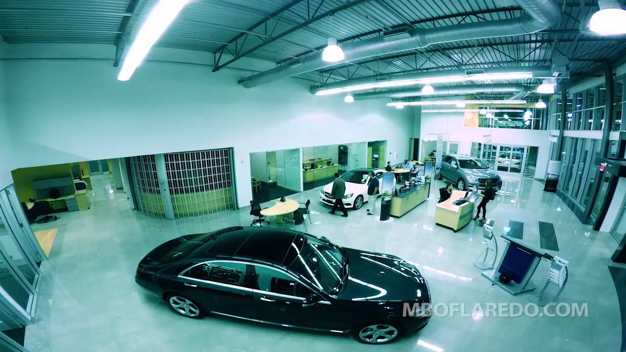 Mercedes Commercial