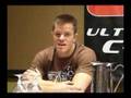 TUF 7 Finale loser C.B. Dollaway