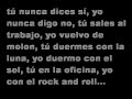 La fuga - amor de contenedor