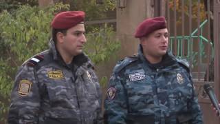 Տ Ե Ս Ա Ն Յ ՈՒ Թ
Ոստիկանները բռնել են 31-ամյա տղամարդուն ծանր վնասվածքներ պատճառած երիտասարդին