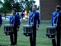 bluecoats 2008, opener bluecoats 2008, opener