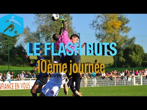 14-10-17 Buts 10éme Journée