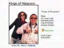 The Kings of Myspace - Myspace Rap Video