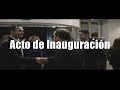 acto de inauguración del curso 2007/2008