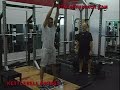 Strength and Power for Sports - Kettlebell Swings