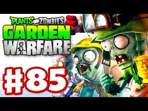 Plants vs. Zombies: Garden Warfare - Gameplay Walkthrough Part 85 - Gardens & Graveyards (Xbox One)