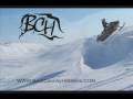 Newfoundland Backcountry Snowmobiling