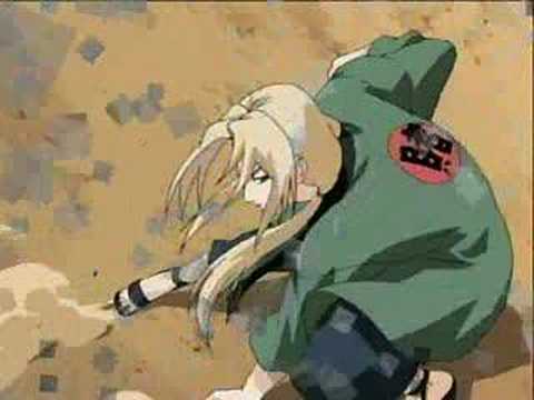 tsunade xxx